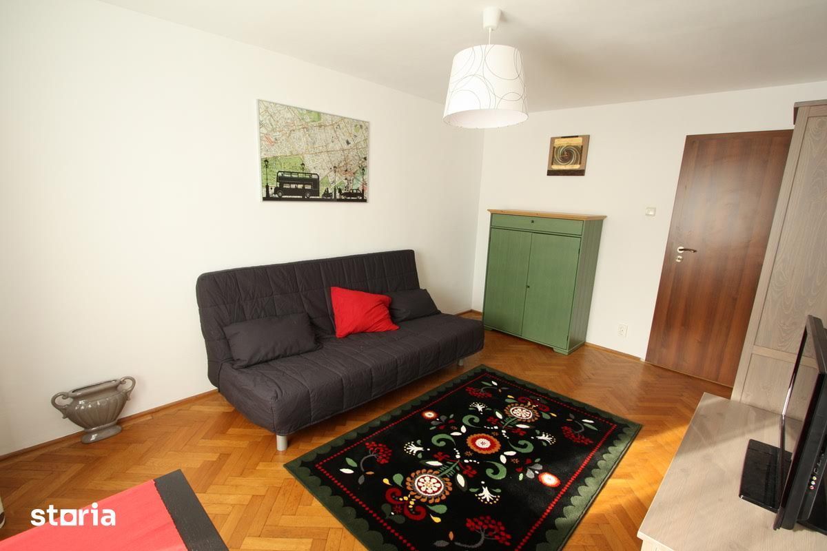 Comision 0 | Apartament 2 Camere Dorobanți | 4 Min Metrou - Poză 1