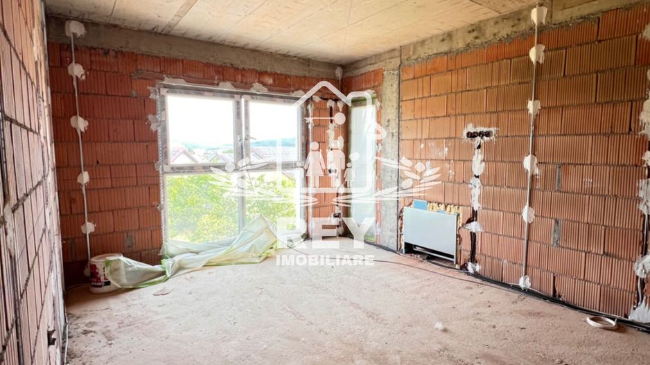 Apartament 2 camere cu gradină 37mp Șelimbăr zona Lidl | Promenada - Poză 8