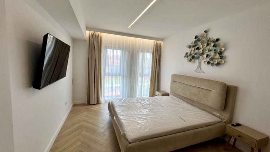 First Rental | 2 Rooms | Smart Home | Pet-Friendly | Pipera - Poză 8