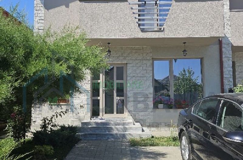 Casă cu 4 camere în Valea Lupului - 4PLEX, pod și curte - Poză 1
