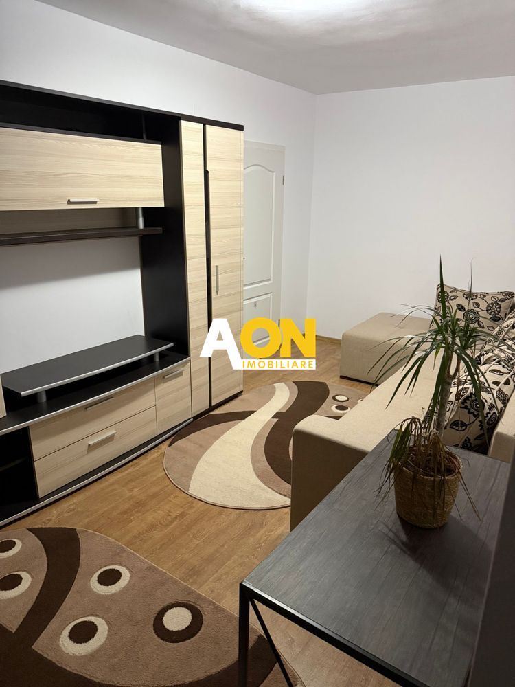 Apartament 3 camere, mobilat, utilat, bloc nou, etaj 2, zona Stadion - Poză 8