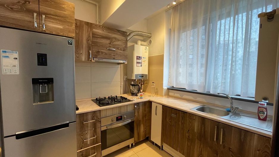 GARSONIERA- AMFITEATRU RESIDENCE, PET-FRIENDLY, CENTRALA, METROU - Poză 5