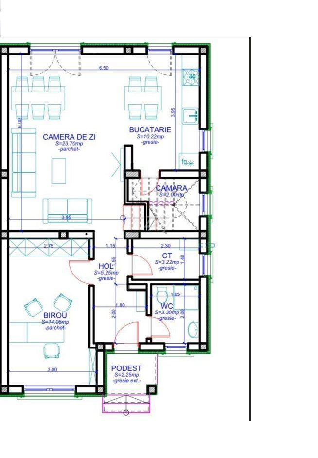 COMISION 0! 4 dormitoare, 3 bai. Toate utilitatile. Finisaje premium. - Poză 25