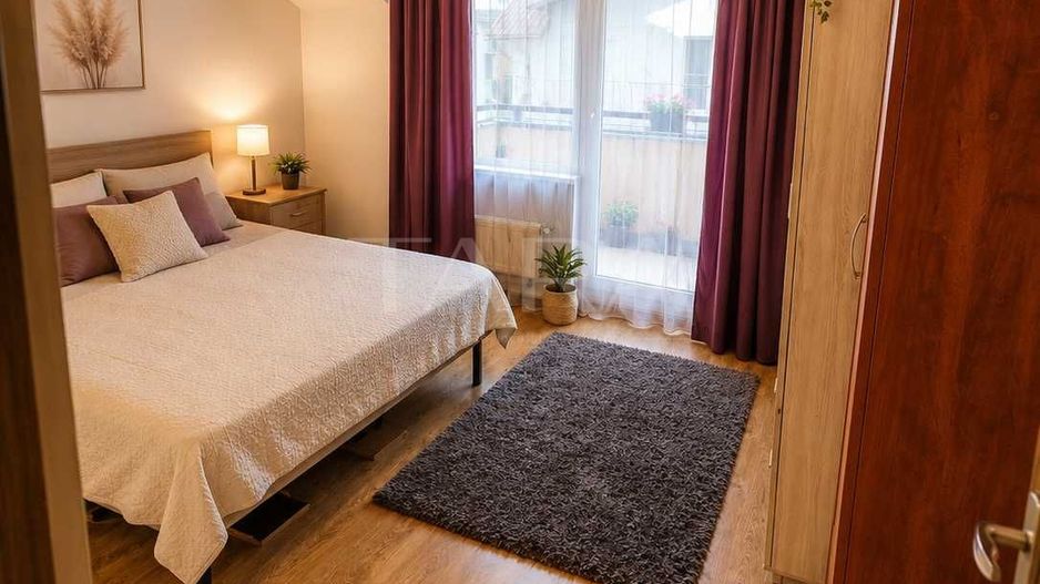 Apartament cu 2 camere, 56 mp, Florești, strada Eroilor. - Poză 3