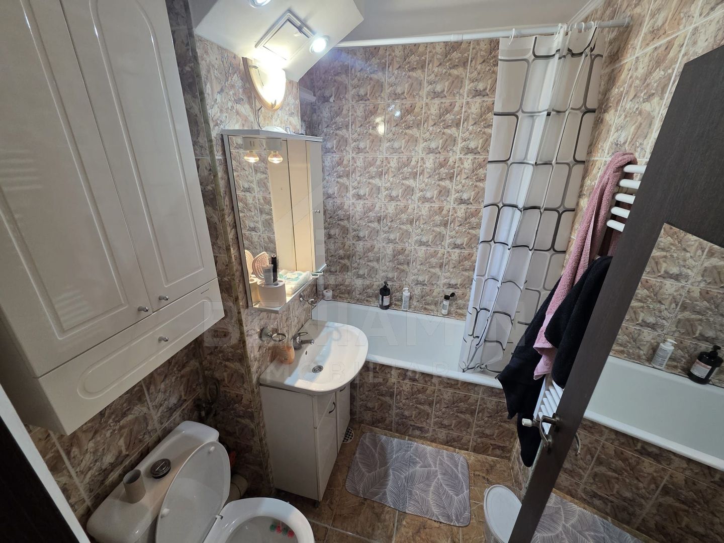 2 camere - etaj 2 - 55mp - centrala termica - investitie - Craiovita - Poză 6