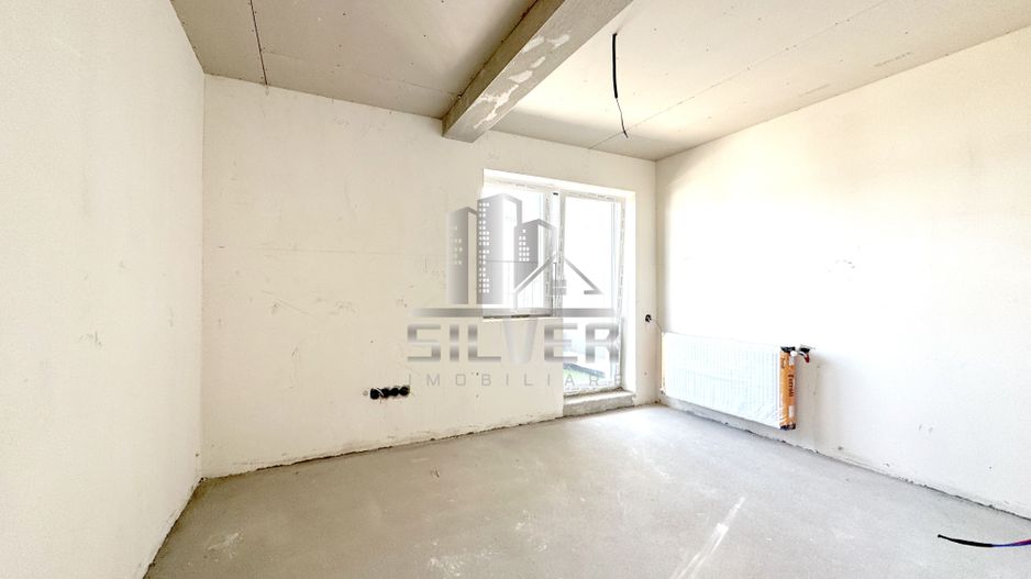 Apartament cu 2 camere/TERASA 39 mp/CF/imobil NZEB/TVA INCLUS. - Poză 6