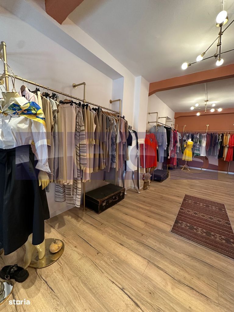 VANZARE BUSINESS | ZONA CALEA VICTORIEI | 35MP | MAGAZIN HAINE DAMA - Poză 5
