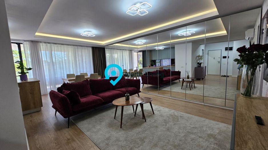 Apartament Exclusivist de 4 Camere | Iancu Nicolae | Parcare inclusa - Poză 4