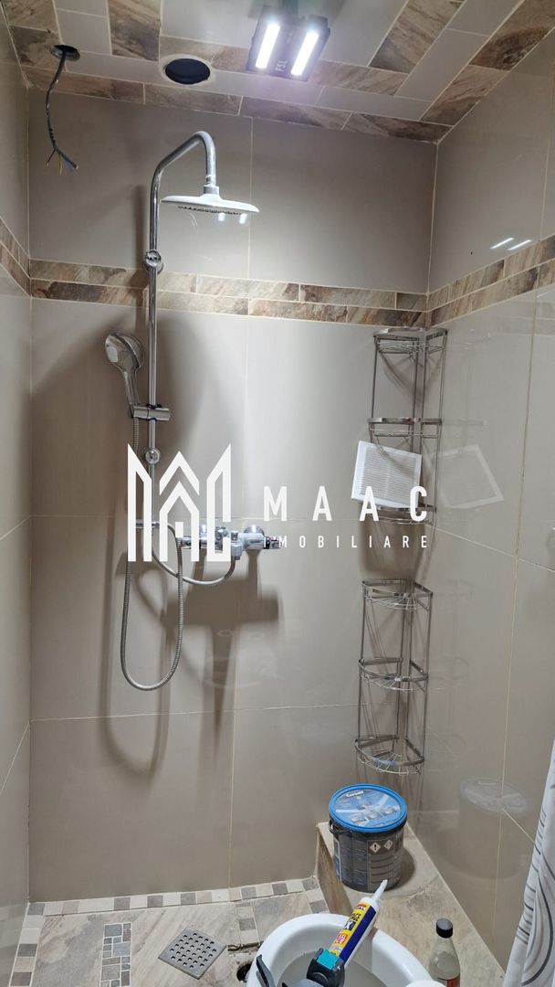 Penthouse I 3 Camere I Decomandat I Terasa I Trei Stejari - Poză 8