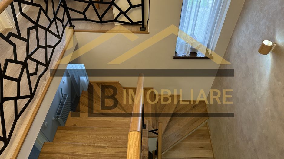 Casa de 4 camere, 200mp, parcari, Zona Unirii - Poză 14