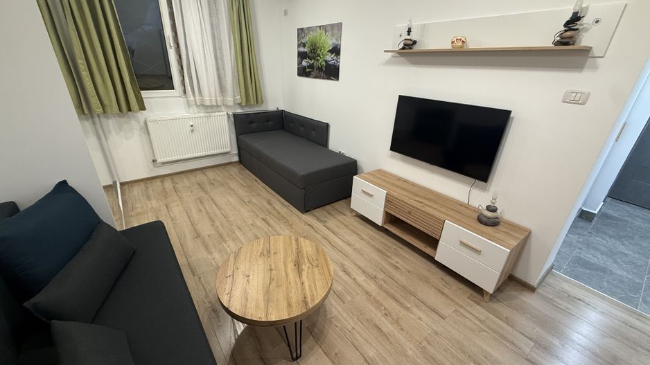 GARSONIERA - FLOREASCA, BLOC REABILITAT, MASIAN DE SPALAT VASE, MODERN - Poză 1