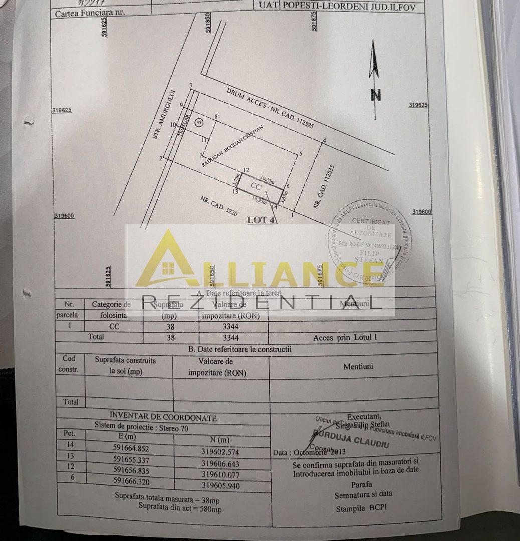 🔥 EXCLUSIVITATE | METROU |  2 CAMERE CU CURTE PROPRIE – 125.000 € - Poză 10