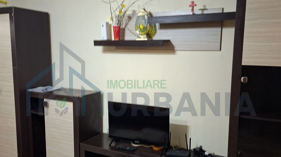Garsonieră modernă, 32 mp, centrală termică proprie, Tătărași, Iași - Poză 3