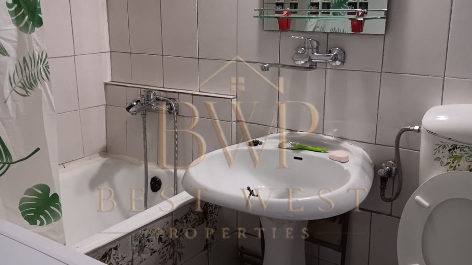 Apartament cu o cameră Aradului Iulius Mall - Poză 5