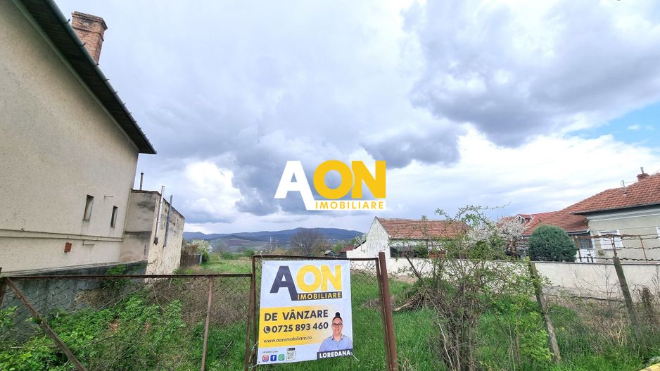 De vanzare 2800 mp teren intravilan Partos - Poză 1