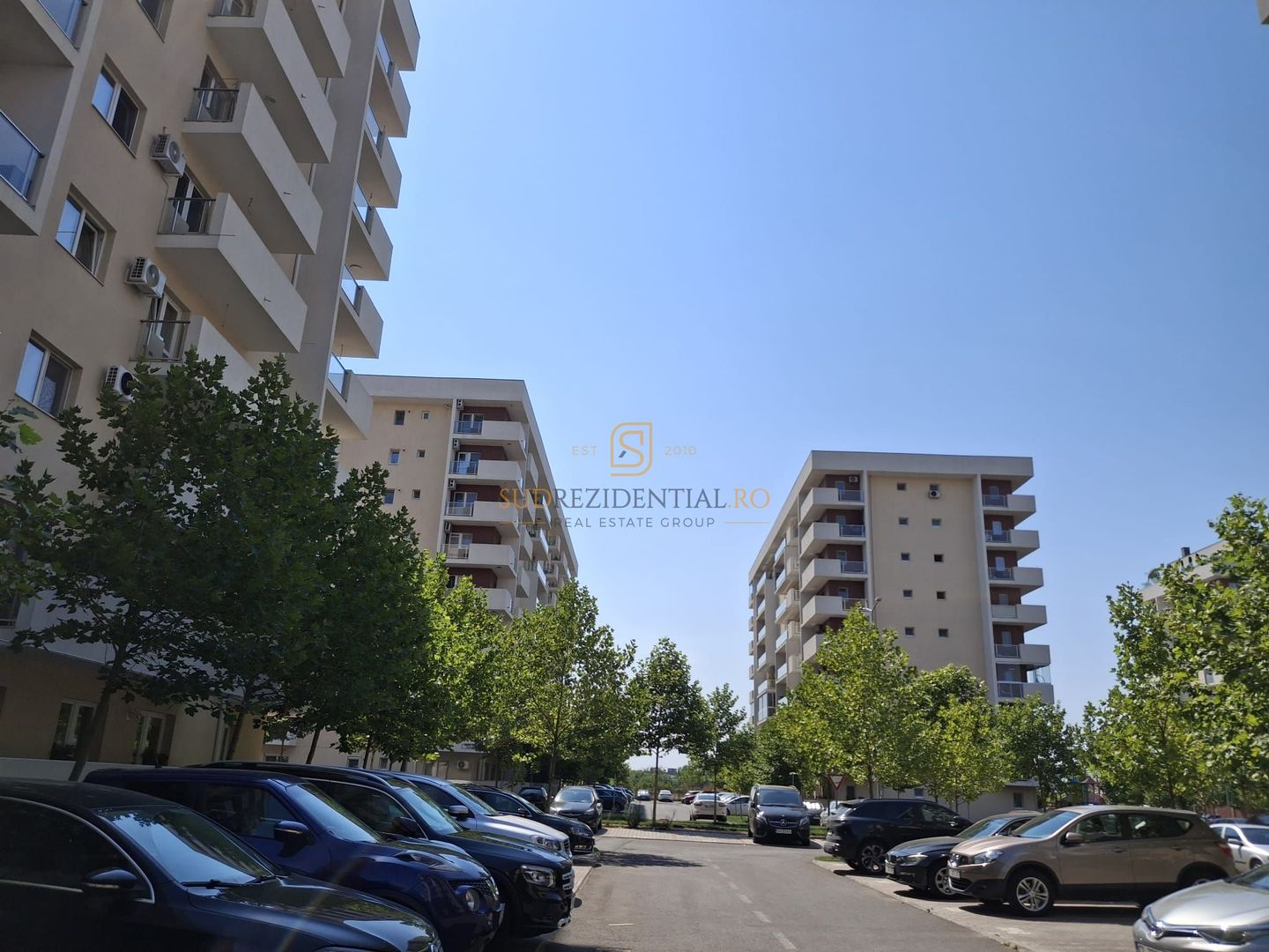 Inchiriere apartament cu 2 camere spatioase, zona Metalurgiei - Poză 1