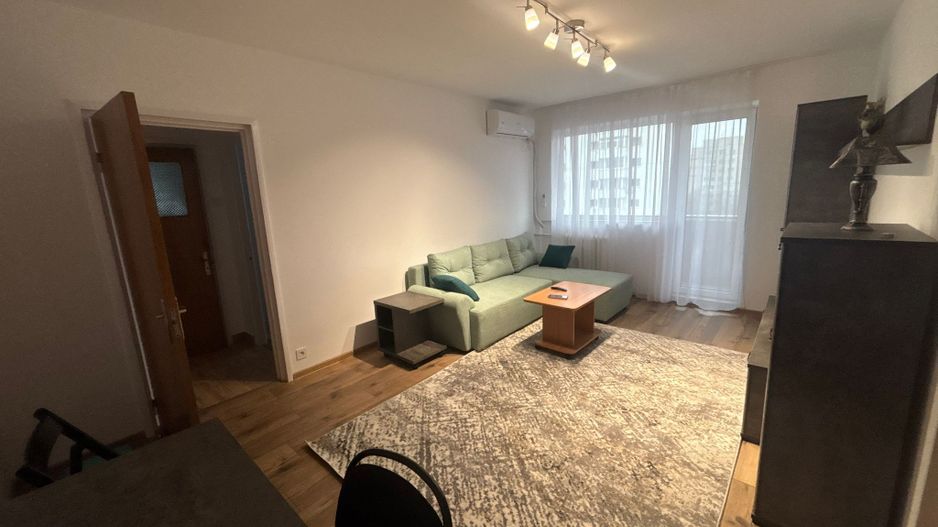 AP. 2 CAMERE TITAN, PRIMA INCHIRIERE, BLOC REABILITAT, METROU 10 MIN - Poză 1