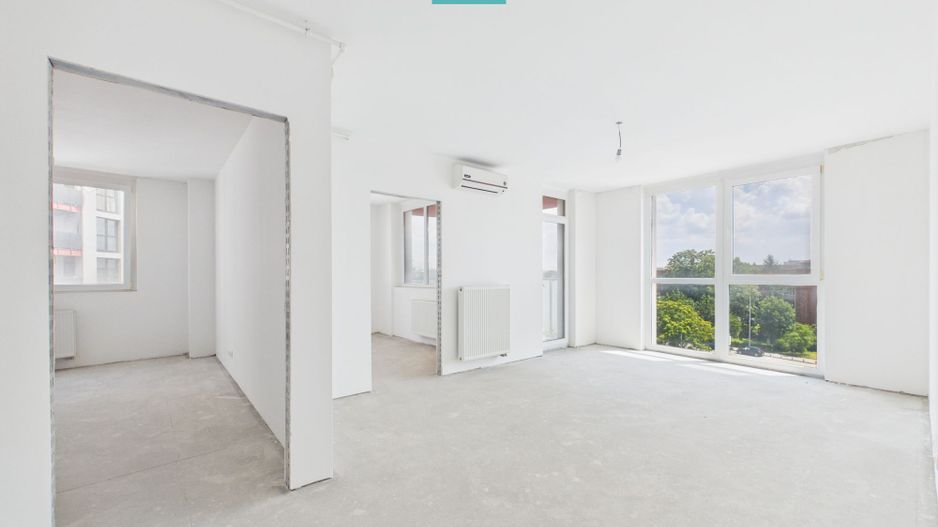 Apartament 3 camere ARED Kaufland - Poză 1