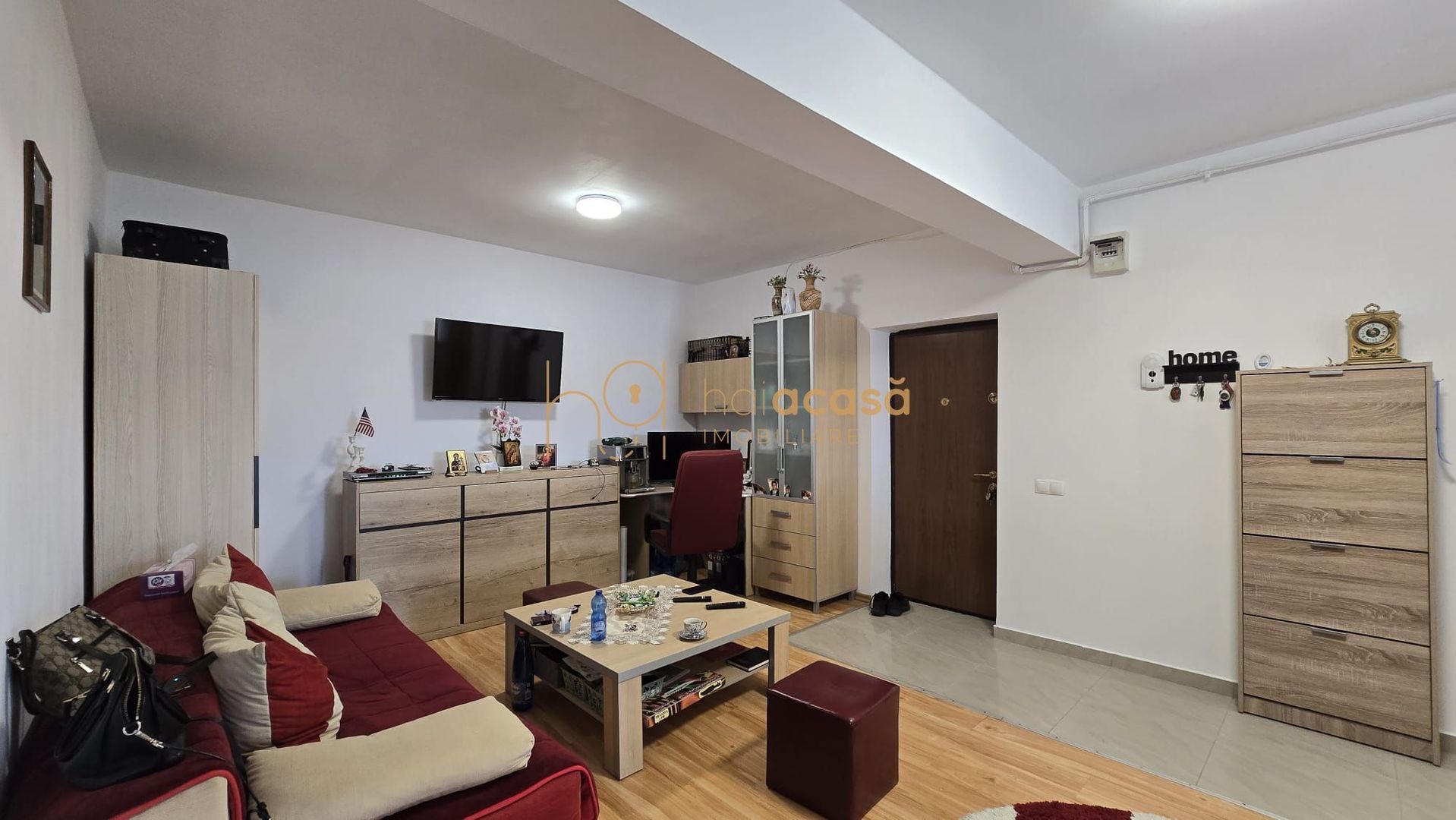 Apartament 2 camere 59 mp Floresti strada Florilor - Poză 2