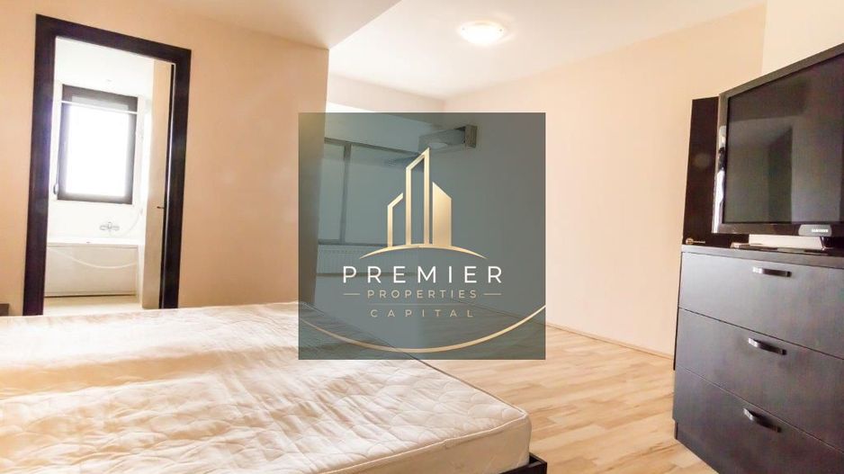 Penthouse de vanzare lux 252mpu si terasa 150 mp Herastrau/ Aviatiei - Poză 19