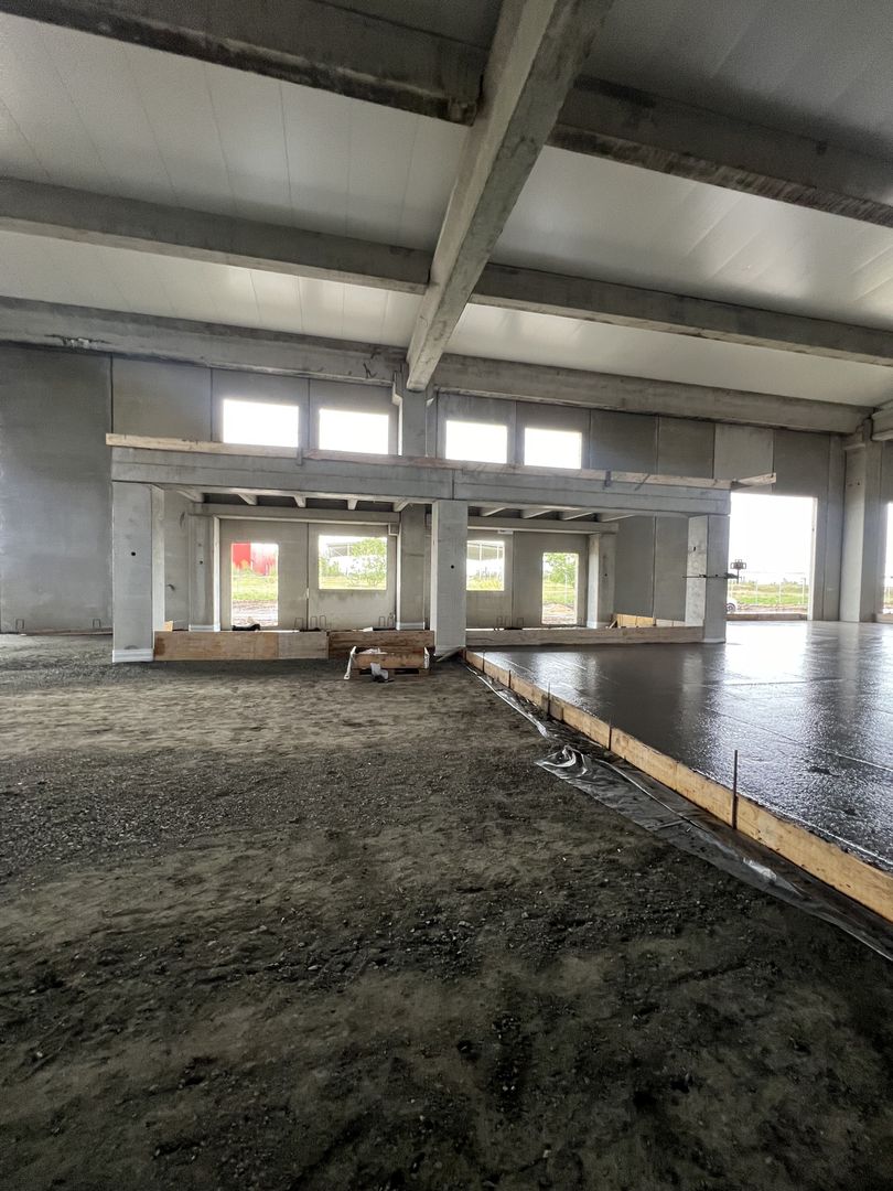 Compartiment Hala depozitare/productie - Poză 10