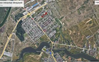 De vanzare Teren Intravilan Dezvoltabil în Străulești, București - Poză 3