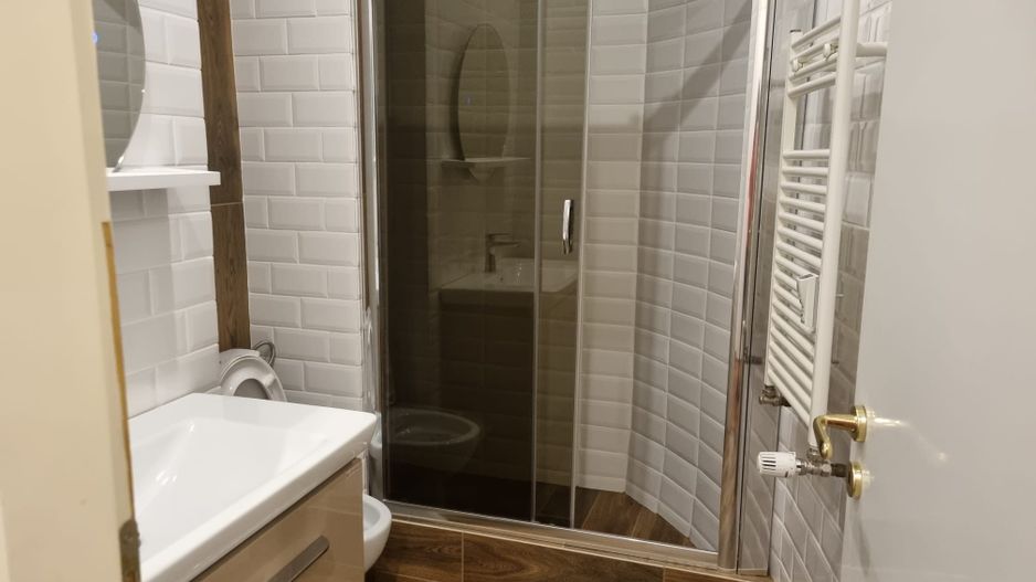 3 camere cu terasa Primaverii office sau rezidential - Poză 11