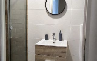 Garsoniera in vila I Parter inalt I Centrala proprieI Sfintii Voievozi - Poză 9