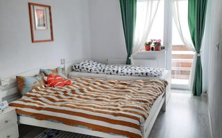 Casa tip Duplex 3 camere, mobilata/utilata-zona Izvor/Tarlungeni - Poză 6