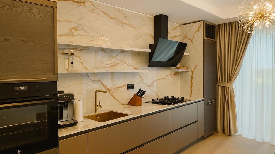 Apartament de lux de închiriat | Rahmaninov - Poză 3