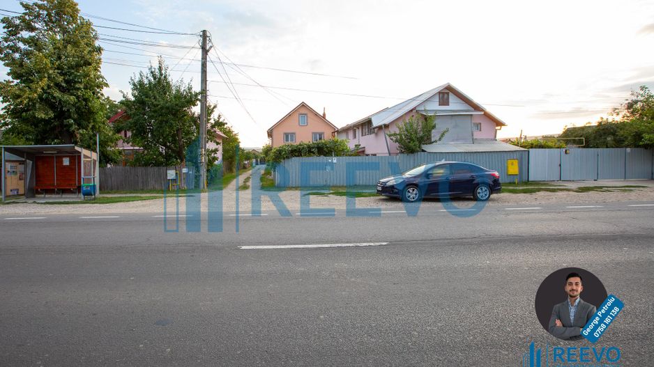 Casă de vânzare, P+1E+M, în Lilieci, Bacău - Poză 41