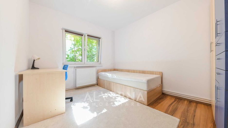 Apartament 4 camere | 80 mp + balcoane | loc parcare* | Gheorgheni - Poză 3