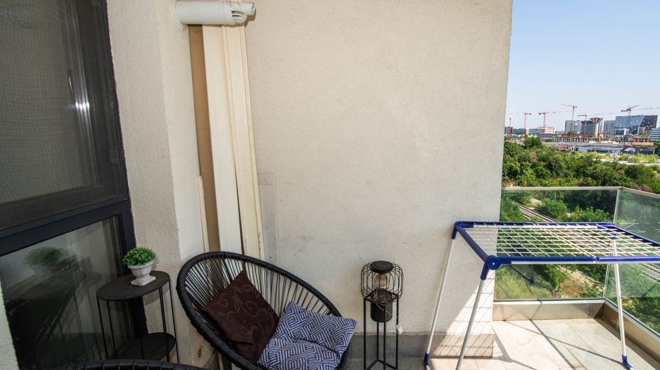 Apartament 3 camere | Onix Park | Mobilat & utilat complet | 2 bai - Poză 26