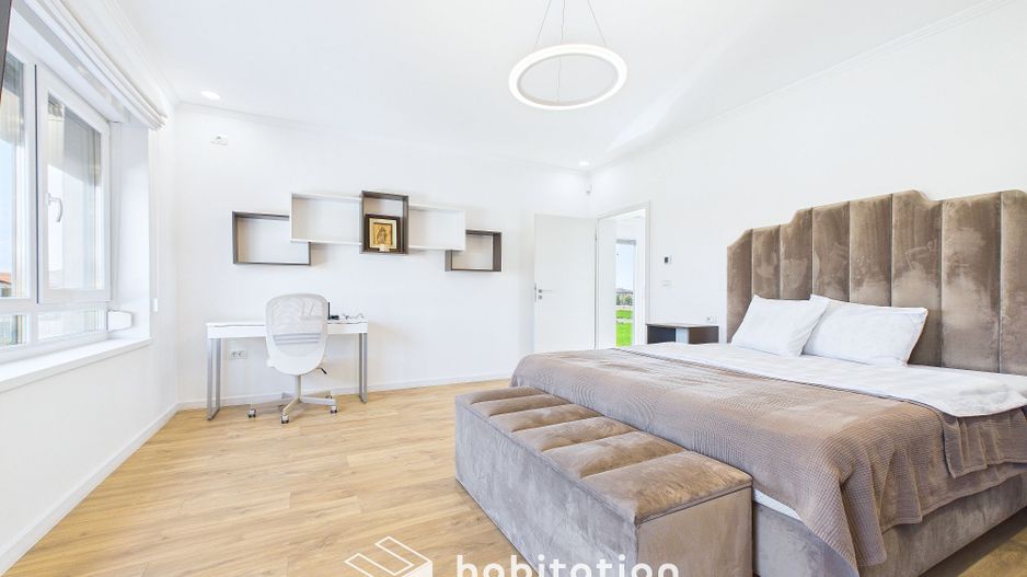 Duplex elegant si luminos, cu o curte impresionantă, Dumbrăvița - Poză 21