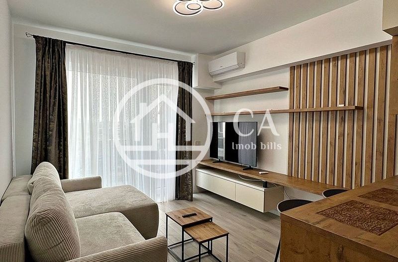 Apartament de închiriat cu 2 camere în PRIMA ARENA, Oradea - Poză 1