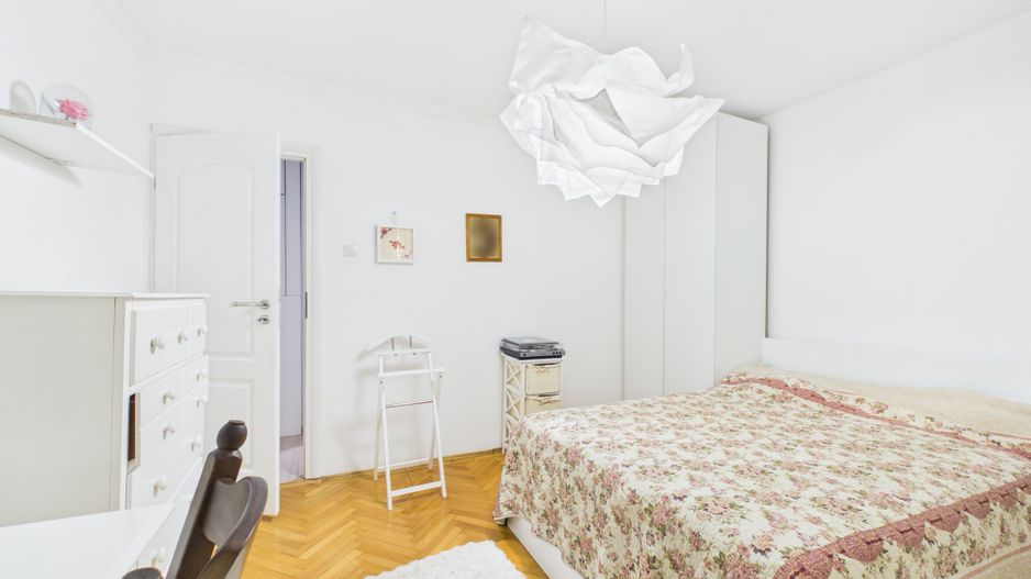 Apartament cu 4 camere de vanzare, Centrala proprie, 13 Septembrie - Poză 24