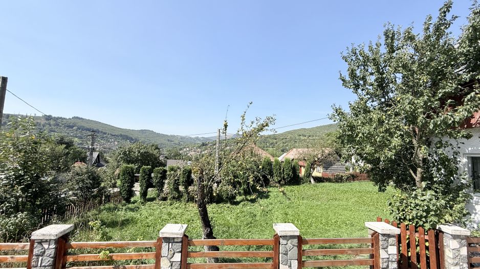 Casă + anexă 280 mp și teren cu dublă deschidere la strada 1500 mp - Poză 30