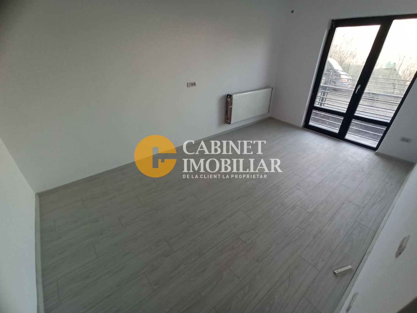 VALEA LUPULUI - BLOC NOU - 2 CAMERE - GRADINA - LOC DE PARCARE - Poză 1