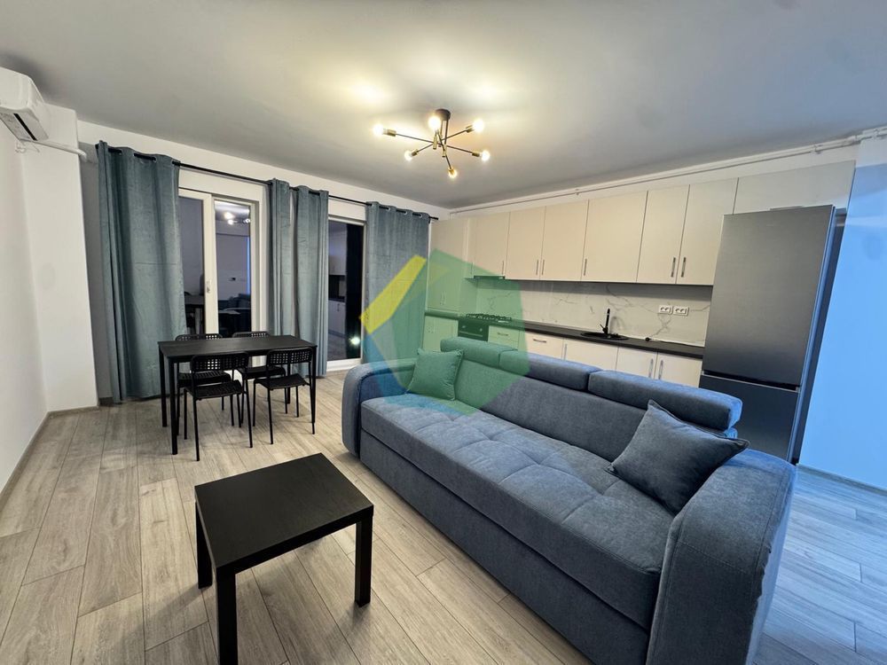 Apartament nou 2 camere, prima inchriere - Otopeni Central - Poză 1