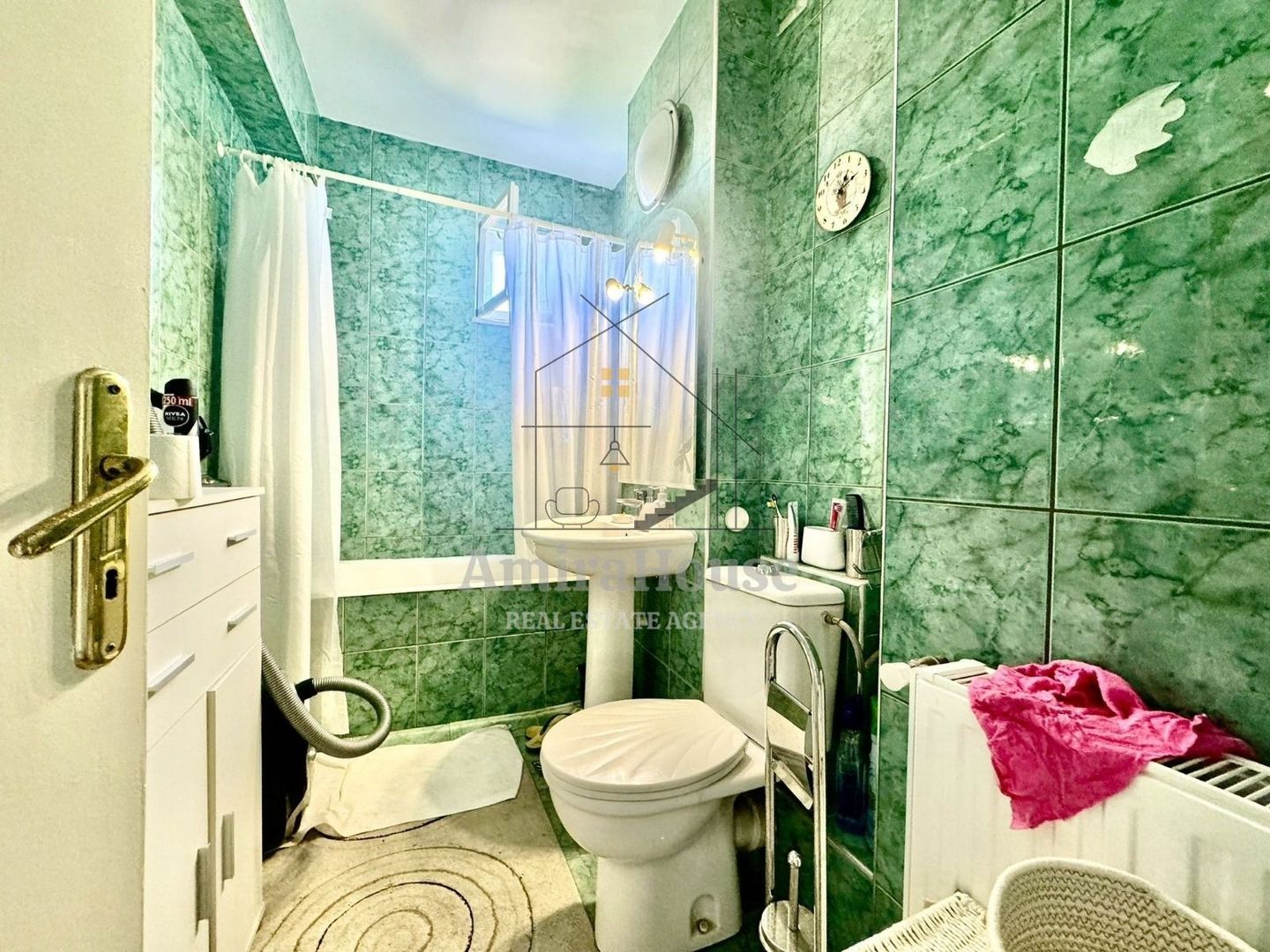 Apartament 2 camere, decomandat, 69 mp, parcare, finisat, str Republicii - Poză 13