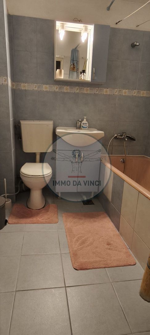 Chirie Cluj 3 camere Marasti Expo. - Poză 6