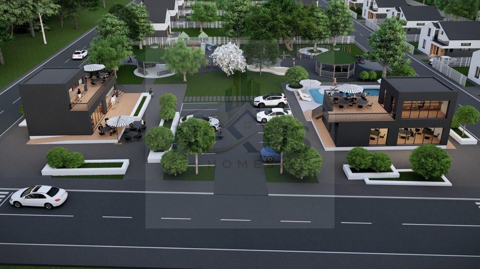 Comuna Berceni - Intravilan - 540 mp - Utilitati - Posibilitate Rate - Poză 3
