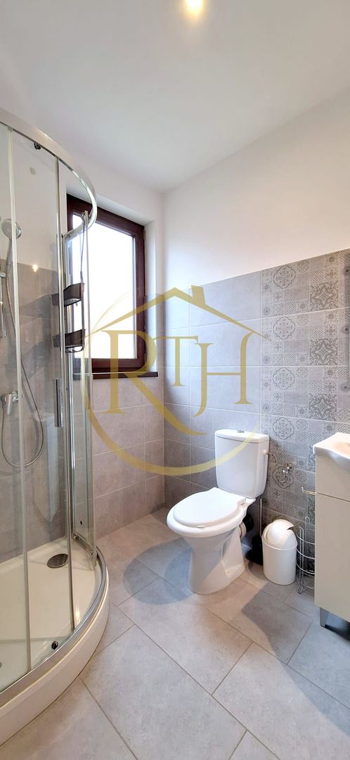Oferim spre inchiriere apartament spatios, 3 camere, Bloc Nou, Braytim - Poză 13