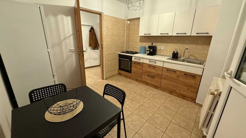 AP. 2 CAMERE STEFAN C. M, BLOC REABILITAT, MODERN, METROU 15 MIN - Poză 3