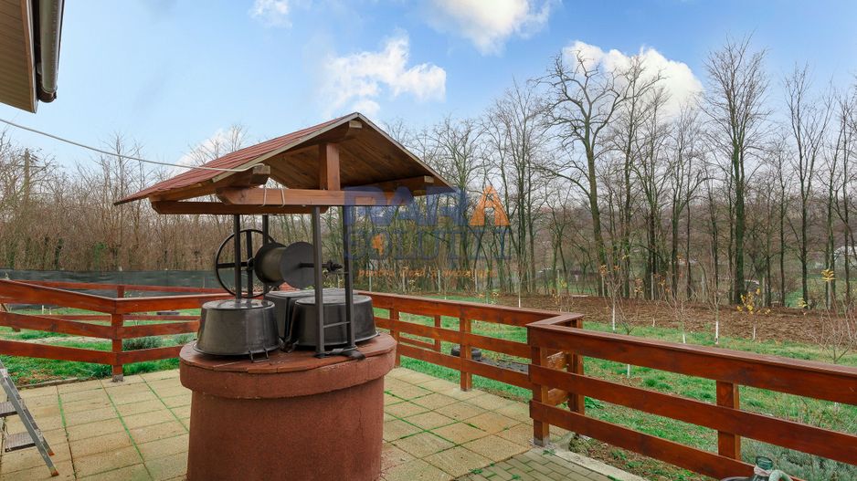 Casă cu 3 dormitoare și 2600 mp teren - Poză 19