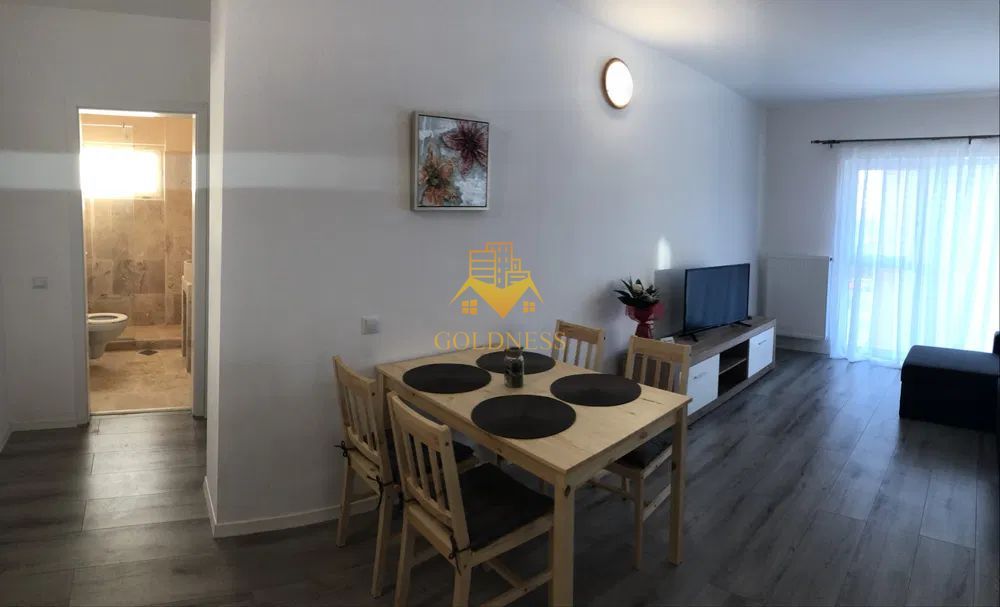 2 camere open space, Modern, Parcare,  Zorilor, Zona Golden Tulip - Poză 2
