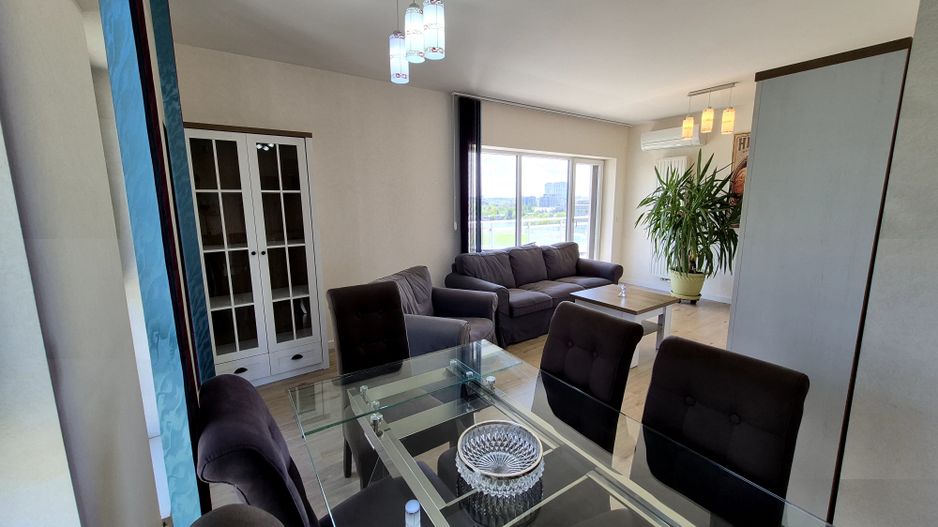 Apartament cu 3 camere 88,60 mp + loc de parcare - Belvedere Residence - Poză 15
