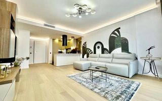 ONE HERASTRAU TOWER, finisaje lux,  loc de parcare - Poză 1