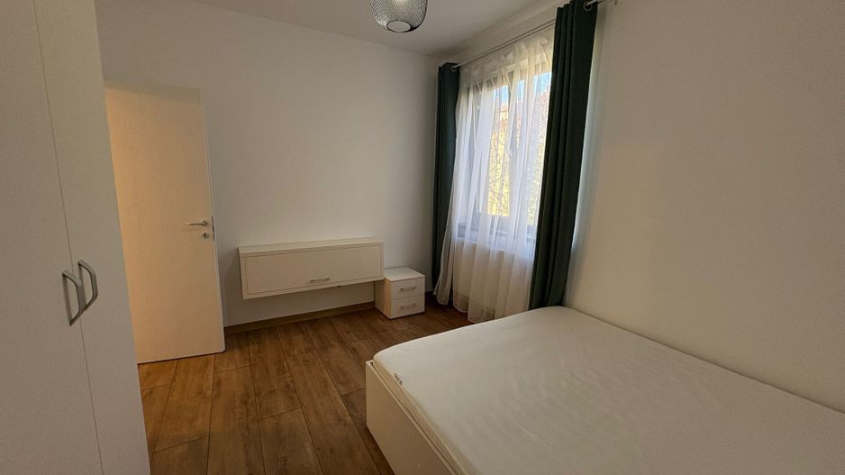 AP. 3 CAMERE POPESTI-LEORDENI, BLOC NOU, PARCARE, METROU 5 MINUTE - Poză 5