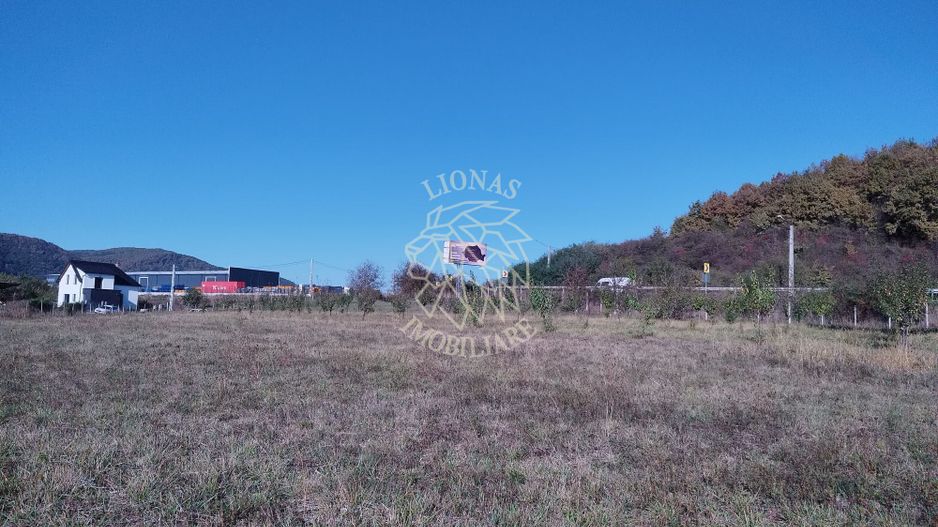 Teren intravilan 1,5 Ha-Parcelabil-Sieu Magherus, Zona Teraplast - Poză 1